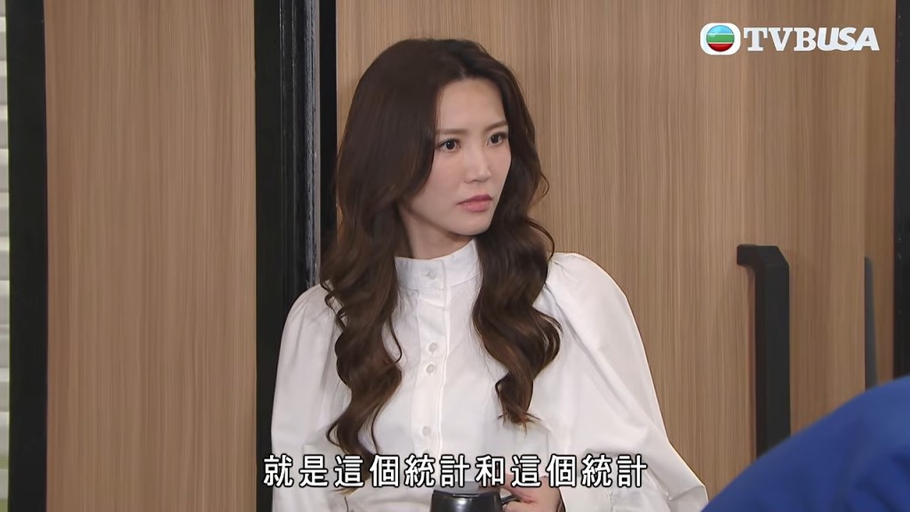 首度在處境劇擔大旗的女主角吳若希,其演技亦成為網絡箭靶。 首度在處境劇擔大旗的女主角吳若希,其演技亦成為網絡箭靶。