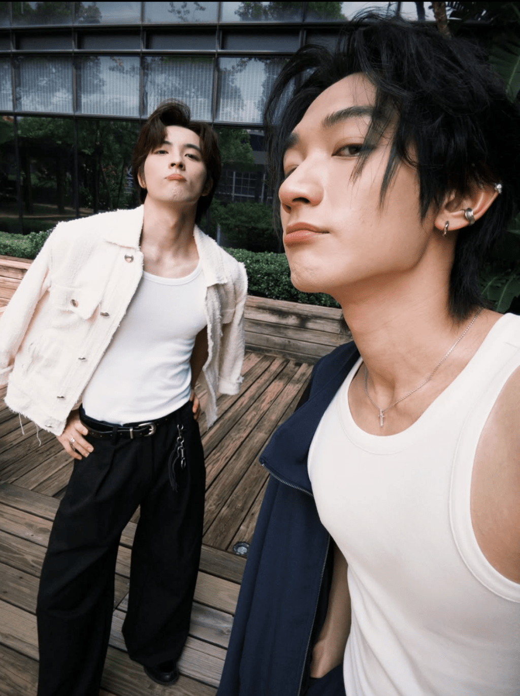 Kenji、Martin預告香港meeting驚喜不斷。