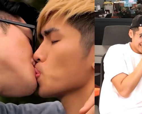 外表斯文的陈家乐，原来拍过啲咁激嘅电影！