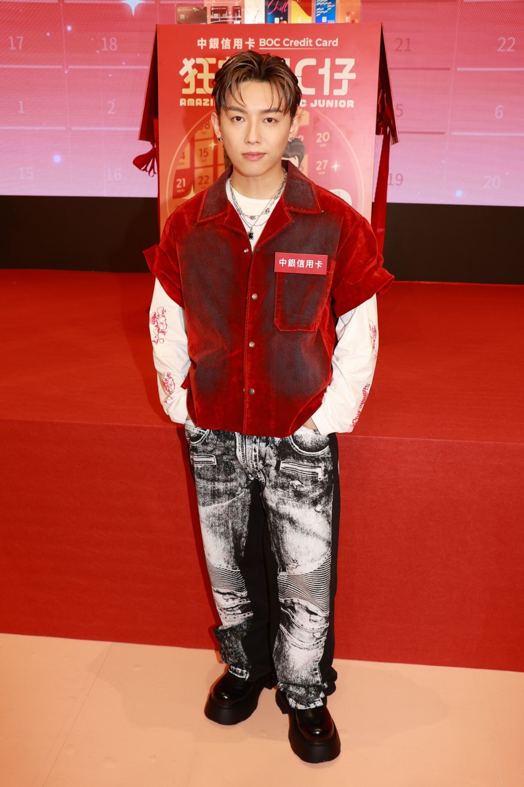 張天賦《說謊者》