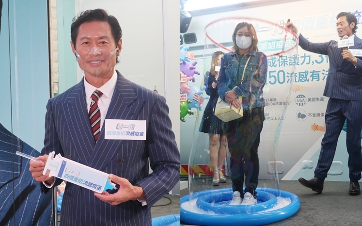黃德斌演KK受歡迎，透露將開拍一部喜劇。