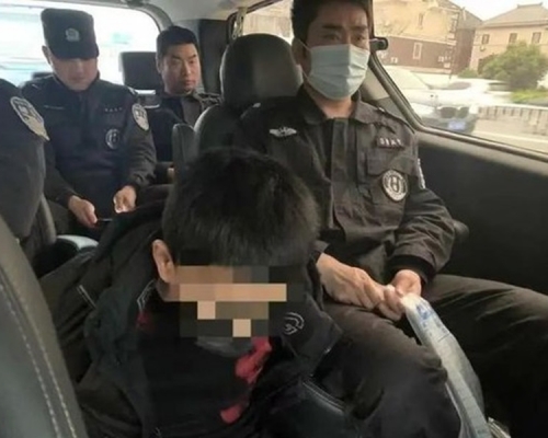 四名男子企圖綁架勒索,豈料未行事已全數被捕。網圖