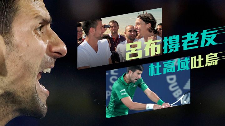 瑞典一代足球名將伊巴謙莫域是杜高域好友,常親身看比賽撐場。