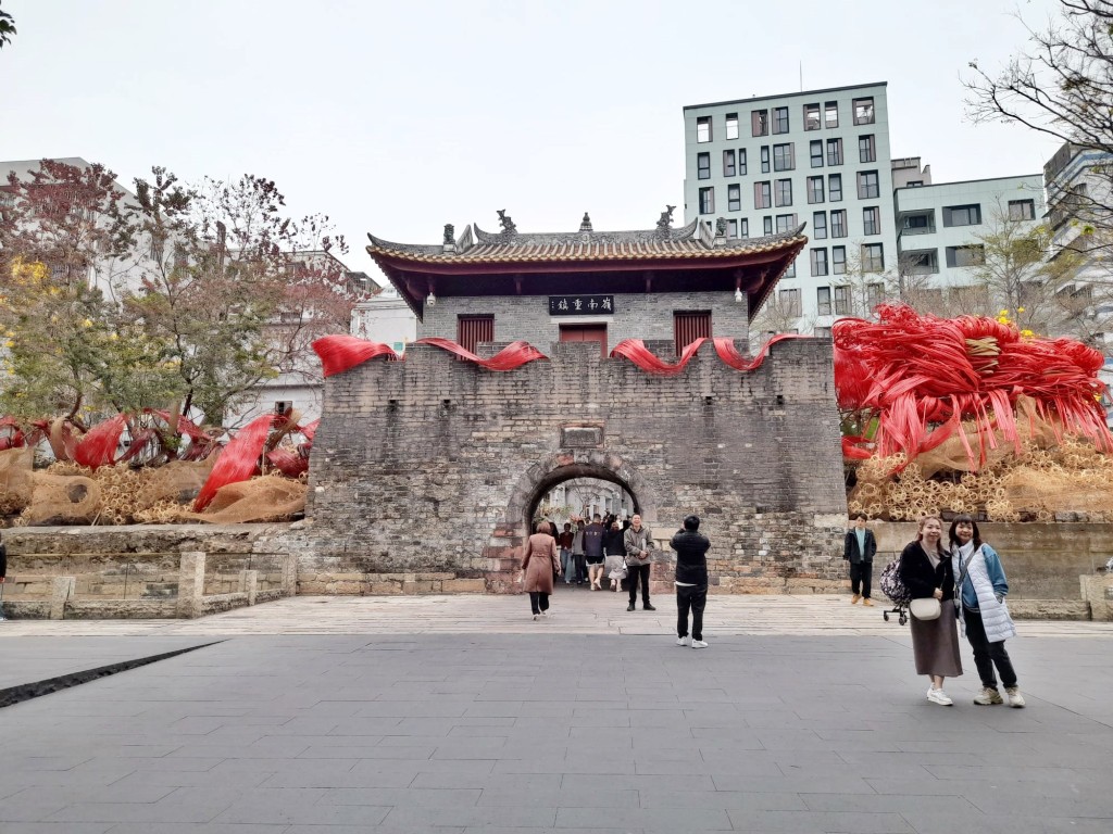 南頭古城 探索歷史的文化樂園 南頭古城 探索歷史的文化樂園
