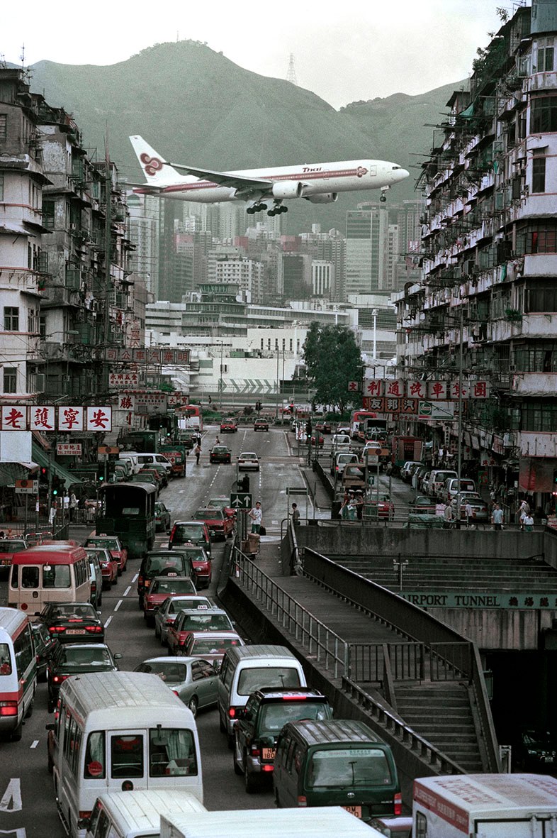 告別啟德機場25載｜Birdy Chu, Good old days of Kai Tak, Hong Kong 1998