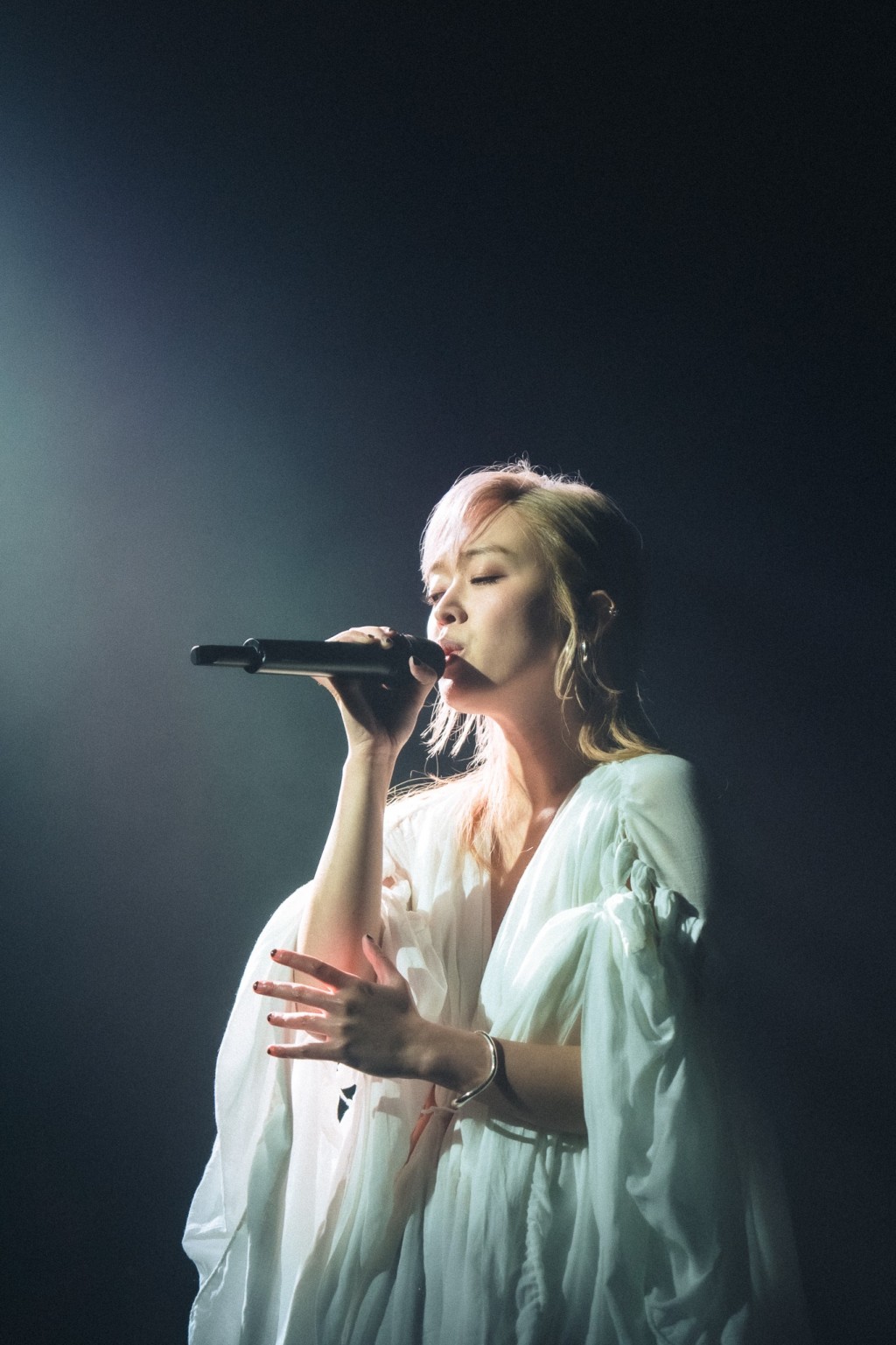 陳明憙即席演繹專輯中的十首單曲及十段連串間奏。