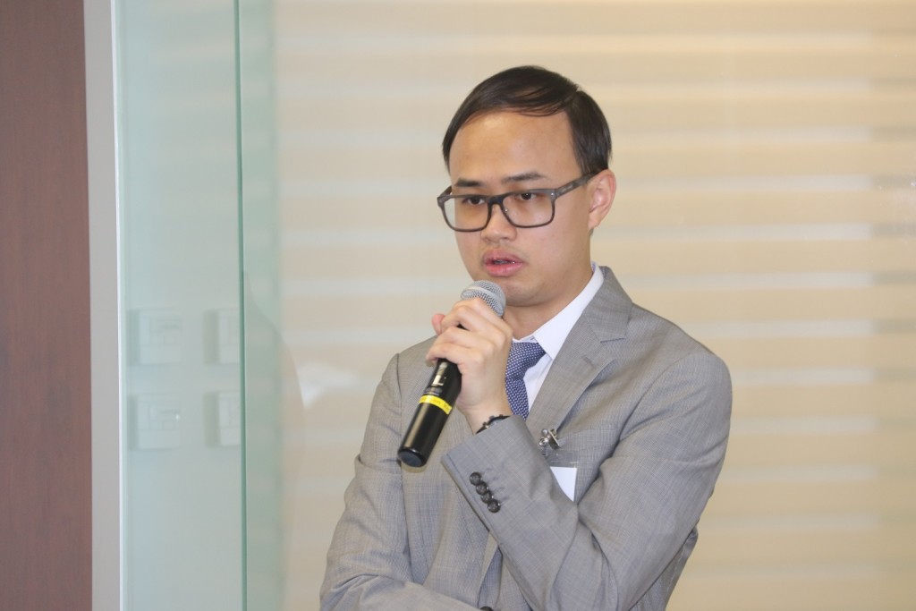 蘇子謙亦指難以預測拜登餘下壽命。資料圖片 蘇子謙亦指難以預測拜登餘下壽命。資料圖片