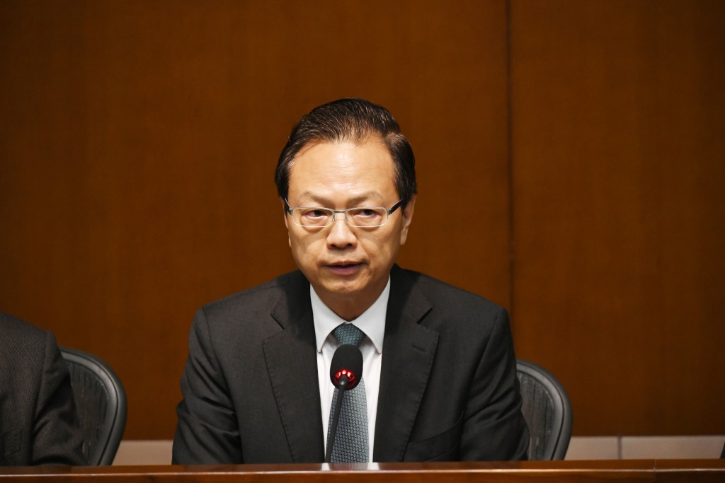 陳紹雄表示,如果方案屬實,期望政府可以研究收費是否有進一步下調空間。 陳紹雄表示,如果方案屬實,期望政府可以研究收費是否有進一步下調空間。