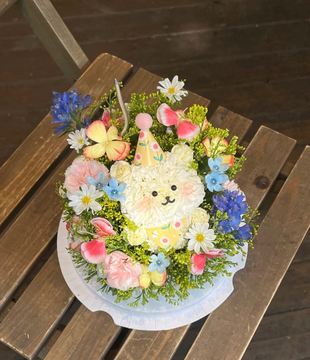 沈文婷不少產品都是動物造型。小紅書@葡萄枝的花 沈文婷不少產品都是動物造型。小紅書@葡萄枝的花