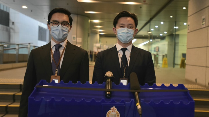 警方搗破一個「假援交」及「祼聊勒索」集團並拘捕4人。