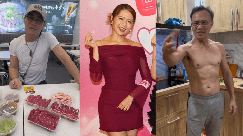 女神配對計劃丨梁敏巧追求者63歲Andy哥背景曝光  北上賣牛雜身家過億 多女埋身有上門服務
