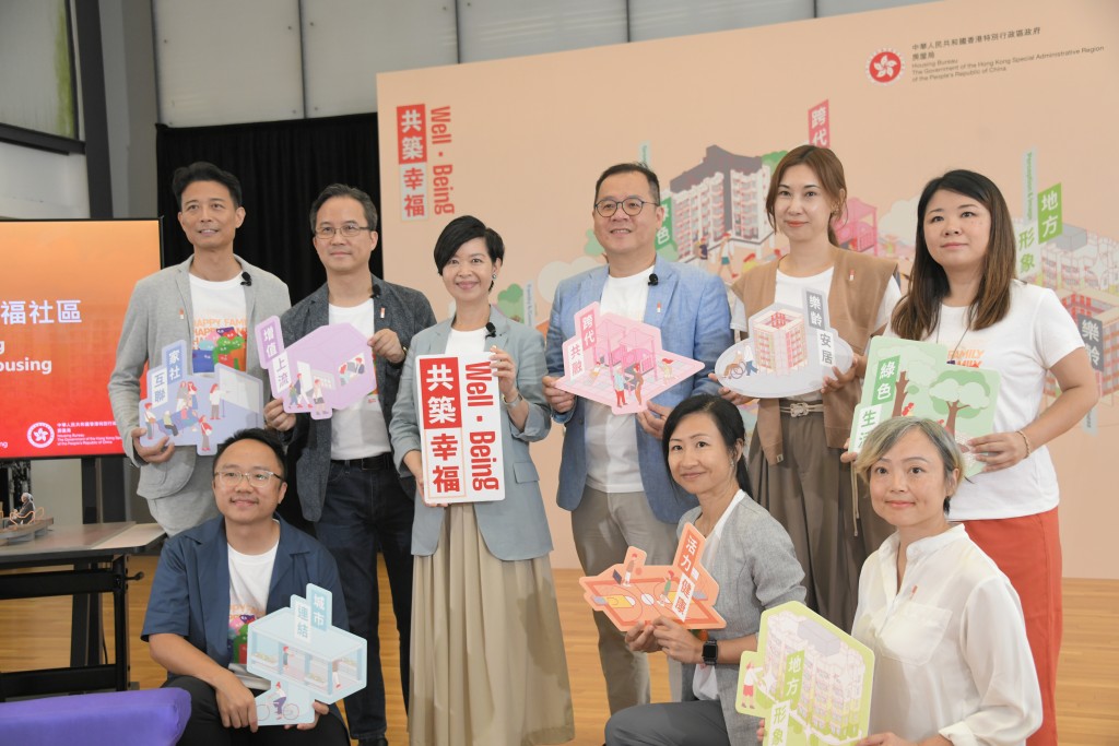 设计概念包括设置多功能运动场、扩展草地绿化及增加社区园圃设施。黄伟强摄