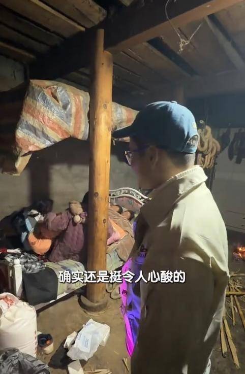 “superB太”揭发阿吉一家卖惨骗捐。