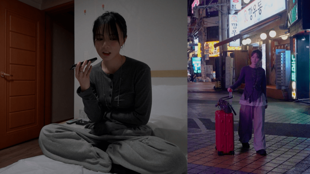 入住請敲門V丨直擊韓國恐怖傳說  林千渟入住殺人魔柳永哲犯案酒店  靈探撞見長髮女鬼？