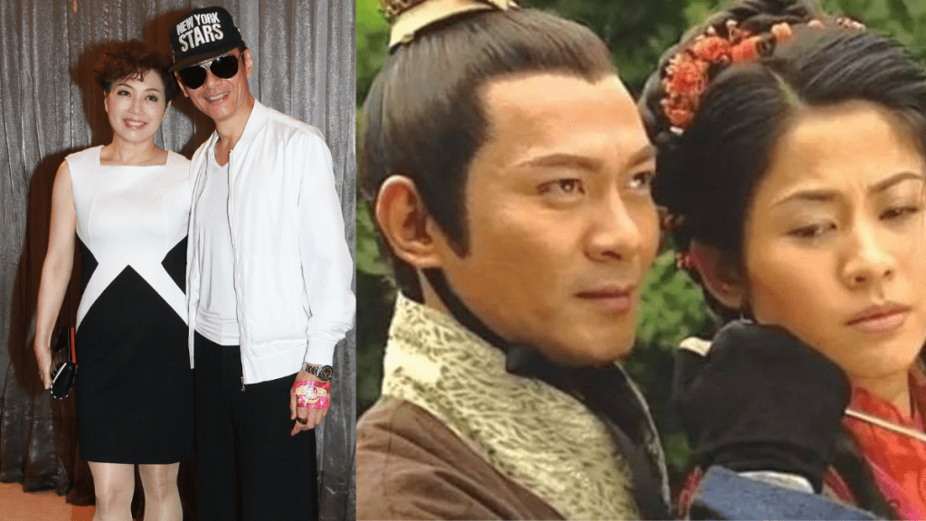 江華「雍正皇帝」出巡北上吸金 預告農曆新年無休證身價 曾因「嫪毐」被嘲耿耿於懷