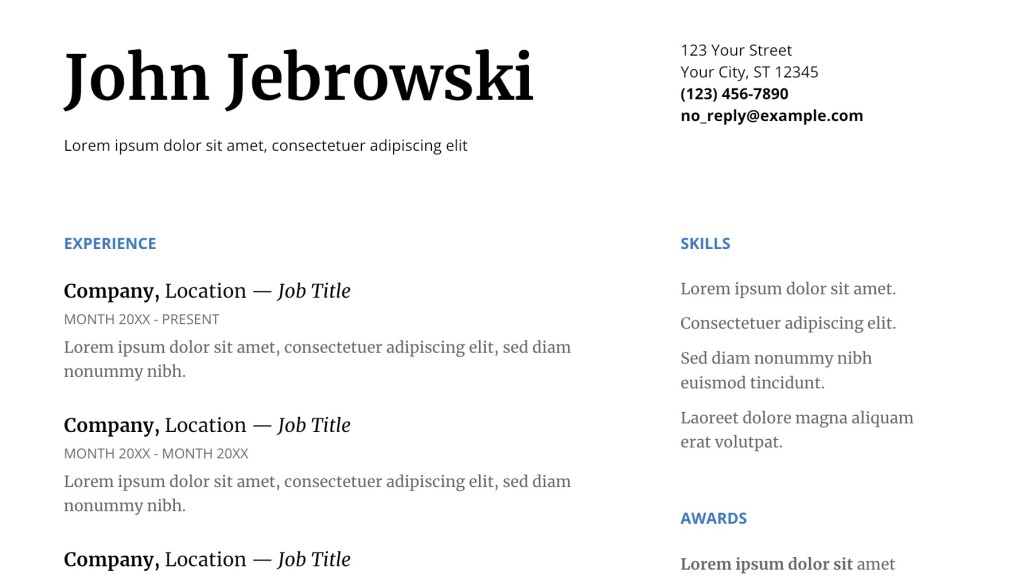 杰克逊说他将姓氏改为欧洲色彩鲜明的Jebrowski即获面试机会。