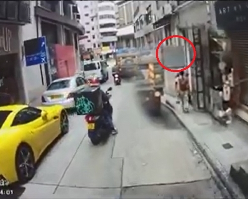 網民Sshing Cheung影片截圖
