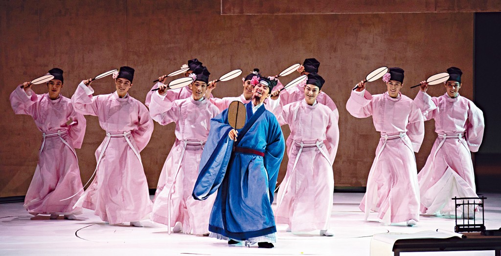 《只此青綠》自創演以來廣受好評，曾榮獲第十七屆文華大獎。