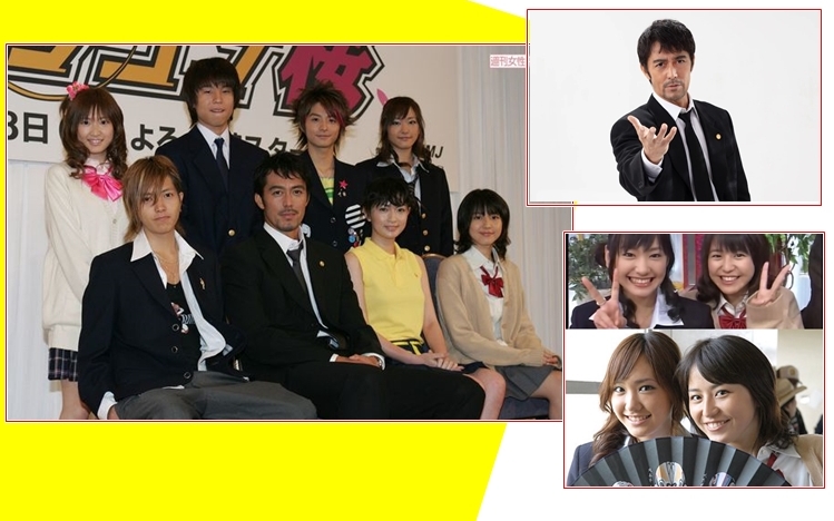 《東大特訓班2》鐵定4月播,演員有阿部寬,當年演學生的山下智久、新垣結衣及長澤正美等亦會回歸。