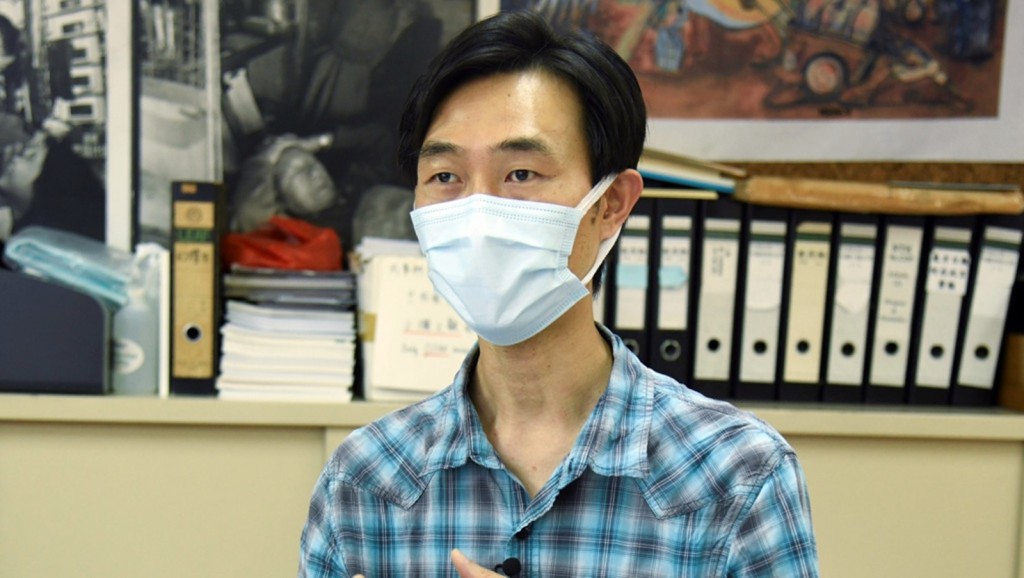 彭鴻昌促衞生部門一旦未能聯絡密切接觸者時，應盡快派員上門了解。資料圖片