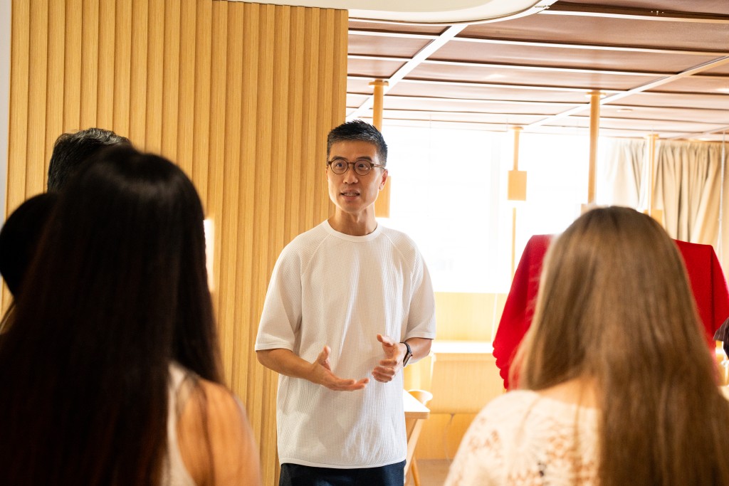 Smart A 代表陳家邦 Smart A 代表陳家邦