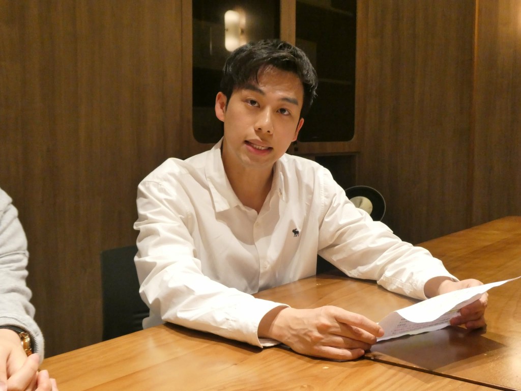 周子健指去年推出先導計劃後反應正面，過去一年都有社工致電詢問今年會否再辦，反映社會對基層考生的支援需求持續上升。