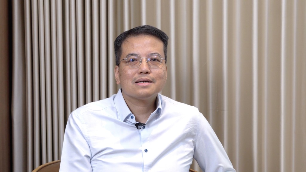 Purtato創辦人Kenneth Kong讚賞年輕一代思維廣闊