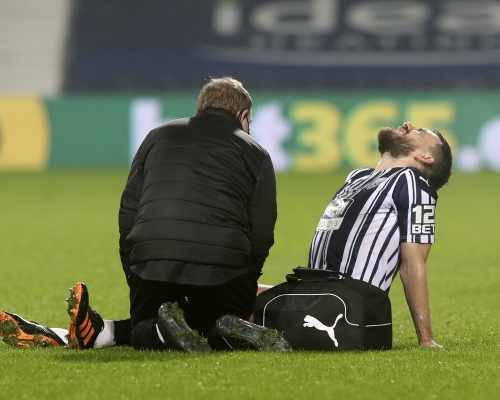 英超將試行腦震盪換人新規定。AP