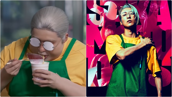 目黑蓮扮肥演打鬥戲 恍如洪金寶上身  導演福田雄一因一事發文闢謠