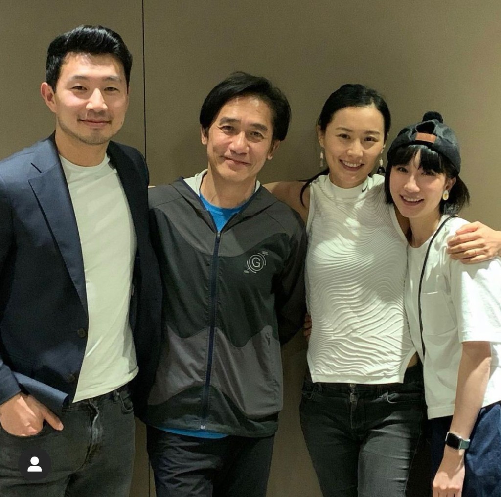 《尚氣》卡士外國人並唔熟悉。