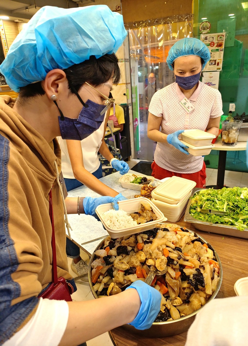 銀杏冰室將會推出$2無味精早餐、$8午餐及$10晚餐。