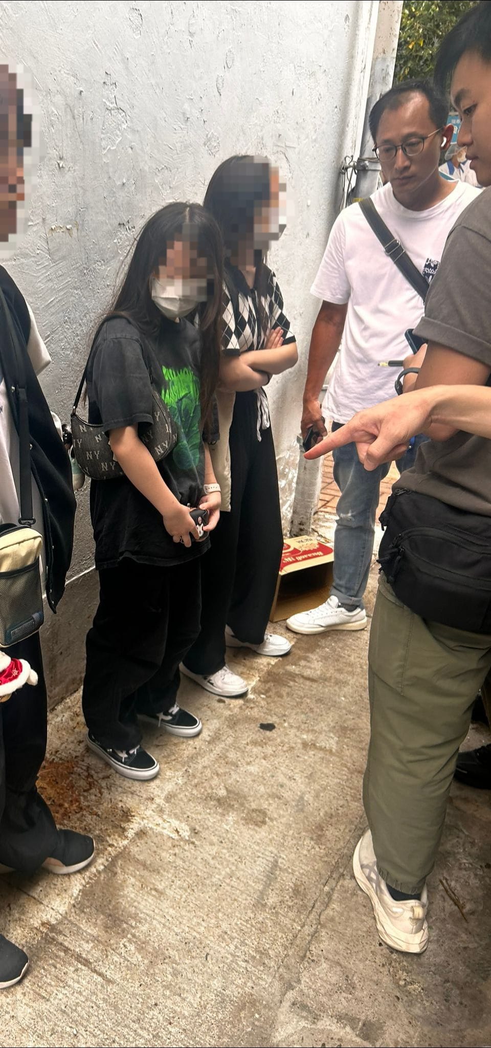 警方过往拘捕行动中，发现不少青少年有吸食太空油。