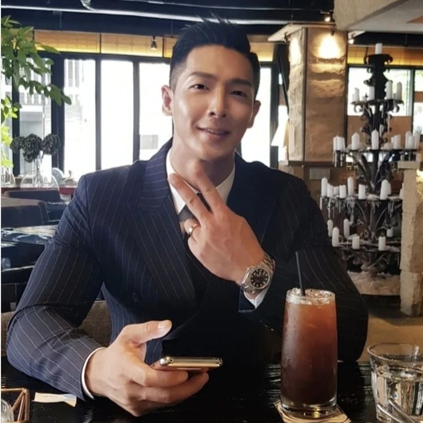 梁浩錫在節目出街後，即被爆打人黑歷史。