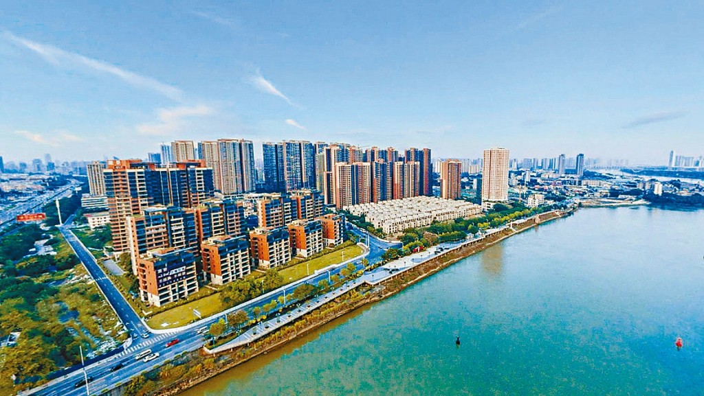 佛山樓市有回穩迹象，料後市發展將「價穩量跌」。