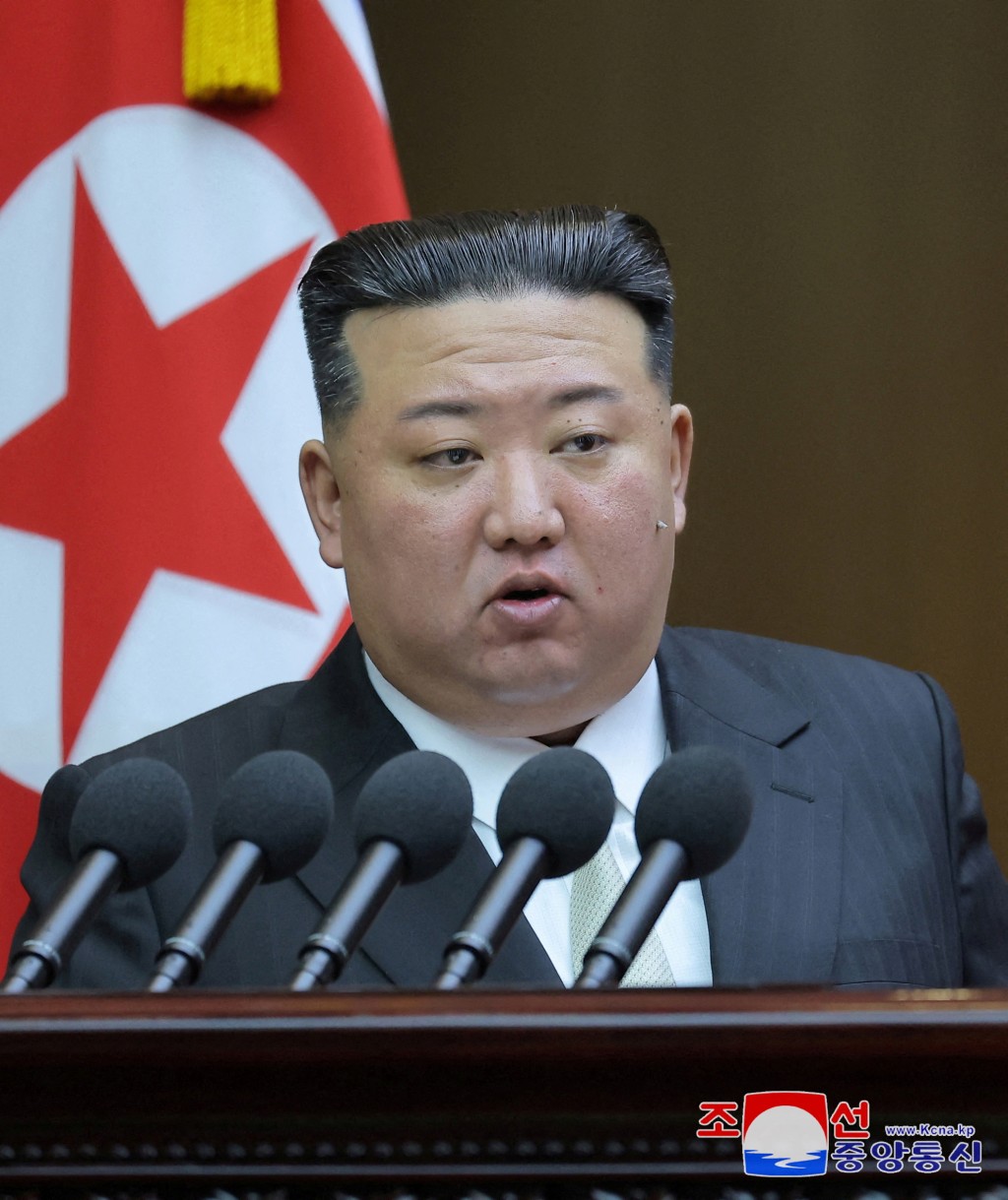美国再度警告北韩，若发动核攻击将导致金氏政权的终结。路透社