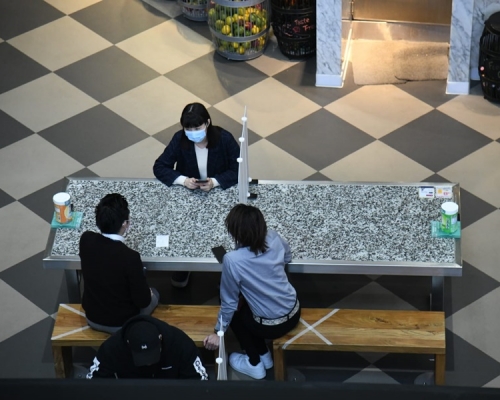 22間食肆新上榜。