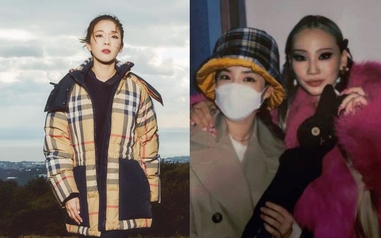 Dara演《我獨》，仲會同CL一齊見大家。