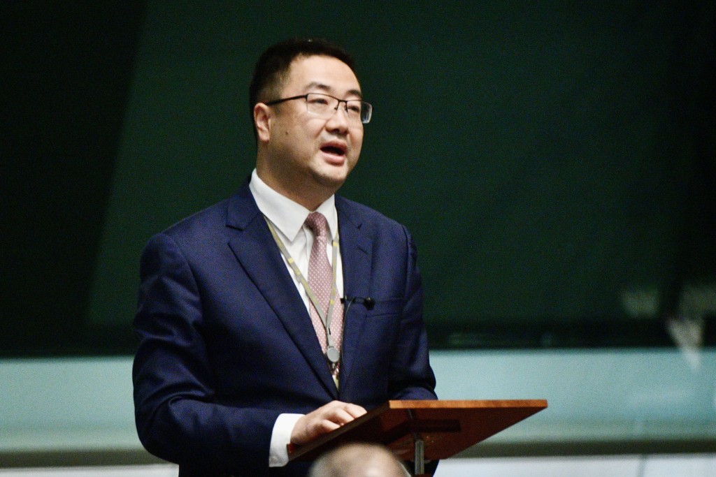 尚海龍對計劃表示支持，認為「不發展，難保育」，需尊重香港創科發展需要土地的現實。資料圖片