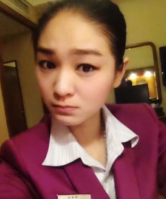 陈丽丹当日样貌。(网图)