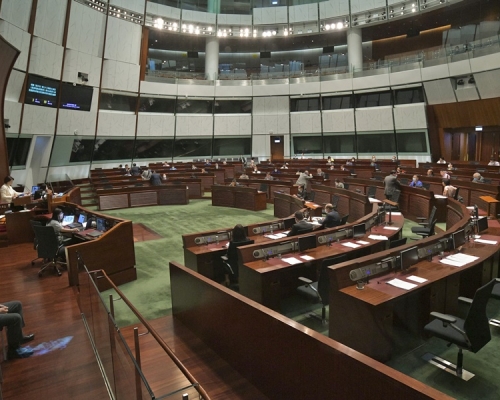 民主派要求召開問答會。資料圖片