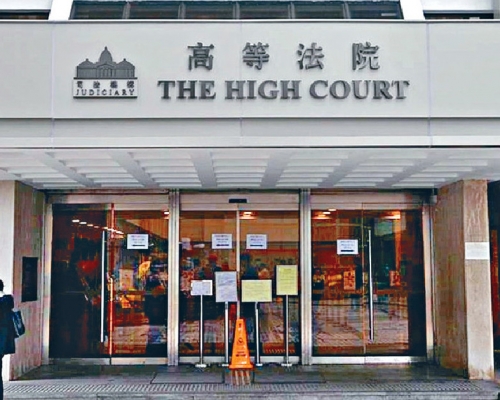 廚房男工謝安在高等法院被裁定襲擊及有意圖而傷人兩罪罪成，今被判囚15年8月。資料圖片