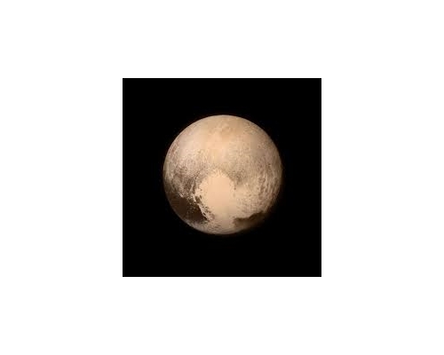 自2006年冥王星從行星被降格為矮行星。網圖