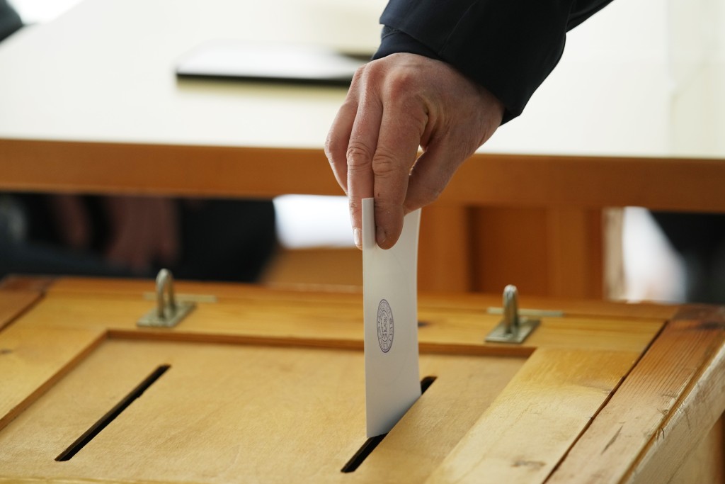 芬蘭已舉行大選。(路透社)