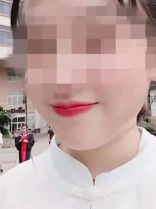小袁希望康復後,能當一名教師。網圖
