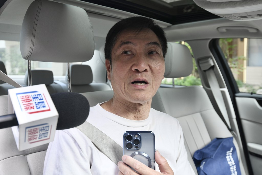 王先生指出，油價持續上升已直接推高其生活成本。