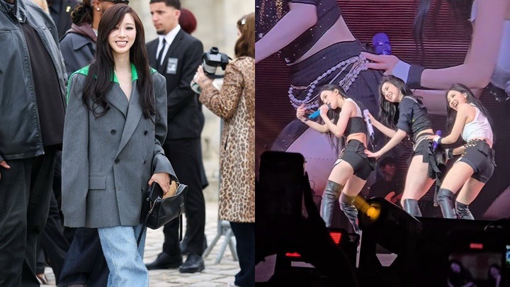 Giselle@aespa體力透支或再缺席今晚澳門騷  歌迷炮轟SM娛樂草菅人命