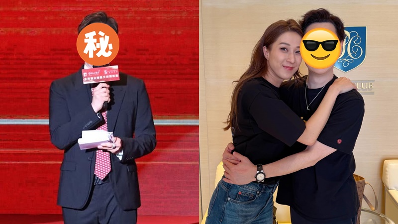 52歲TVB「最貴司儀」冰天雪地完成狀舉  久未現身面容有大變化  積極轉跑道性向成疑