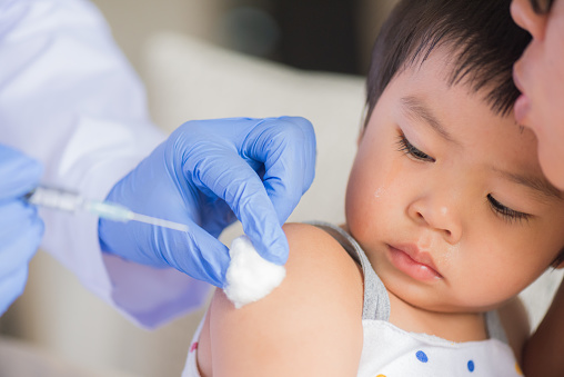 最有效的預防措施是接種疫苗。（資料圖片）