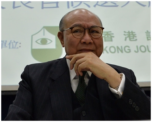胡官指,《基本法》第27條已將香港珍視的核心自由,保障得淋漓盡致。