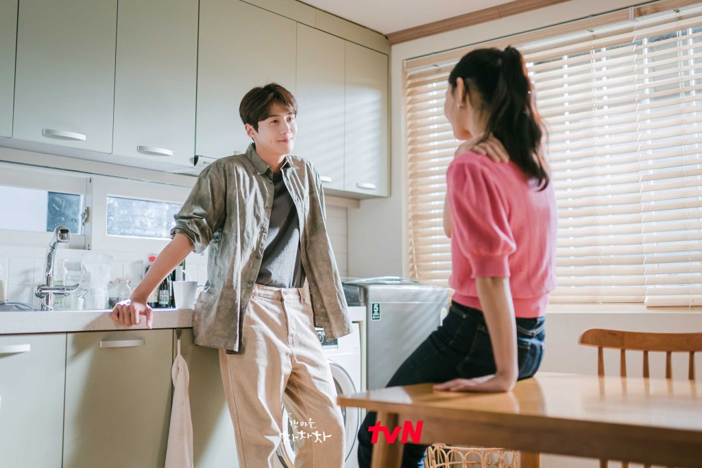 二人會否有情人終成眷屬？